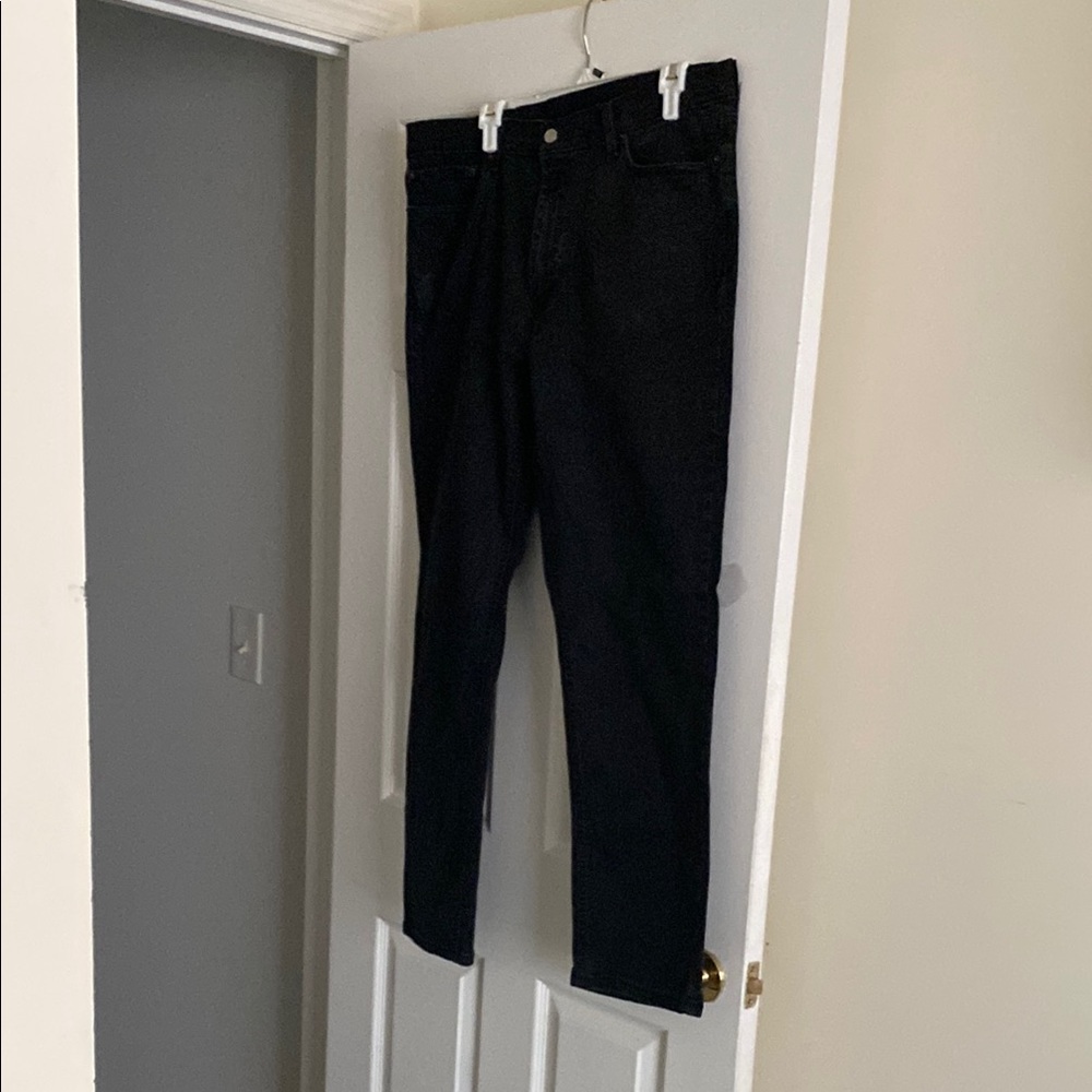 Levi's Black Skinny Jeans Classic Denim